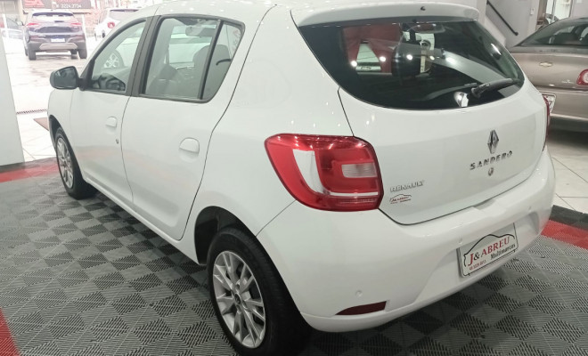 Renault SANDERO Expression Flex 1.0 12V 5p 2018 Flex-2