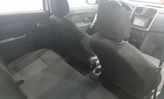 Renault SANDERO Expression Flex 1.0 12V 5p 2018 Flex-9