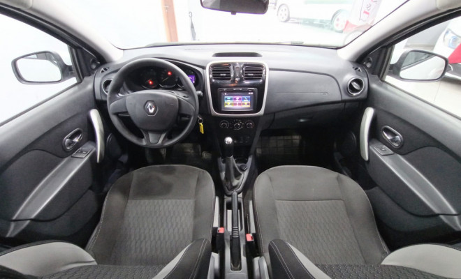 Renault SANDERO Expression Flex 1.0 12V 5p 2018 Flex-7