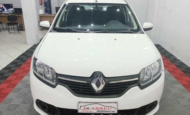 Renault SANDERO Expression Flex 1.0 12V 5p 2018 Flex-0