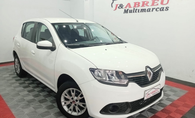 Renault SANDERO Expression Flex 1.0 12V 5p 2018 Flex
