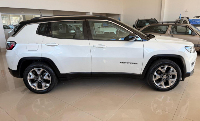 Jeep COMPASS LIMITED 2.0 4x2 Flex 16V Aut. 2018 Flex-5
