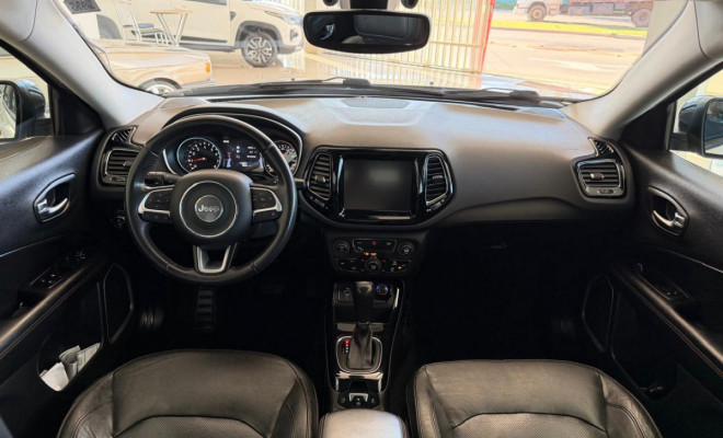 Jeep COMPASS LIMITED 2.0 4x2 Flex 16V Aut. 2018 Flex-8