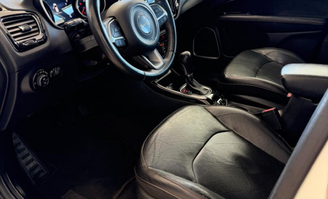 Jeep COMPASS LIMITED 2.0 4x2 Flex 16V Aut. 2018 Flex-11