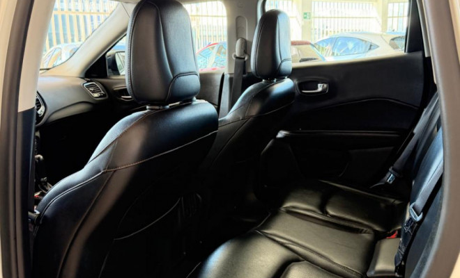 Jeep COMPASS LIMITED 2.0 4x2 Flex 16V Aut. 2018 Flex-12