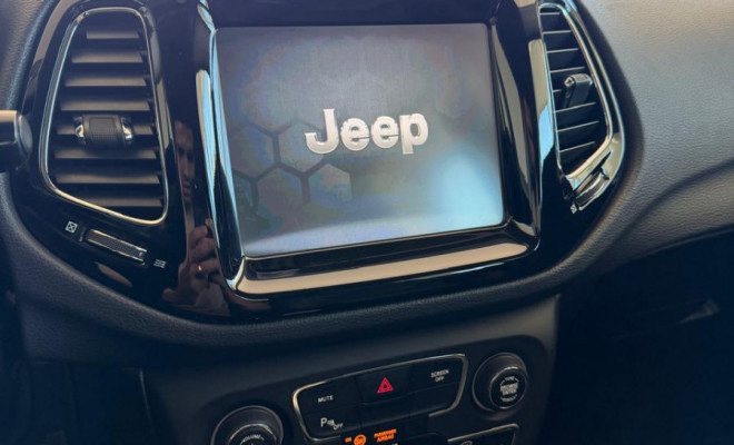 Jeep COMPASS LIMITED 2.0 4x2 Flex 16V Aut. 2018 Flex-10