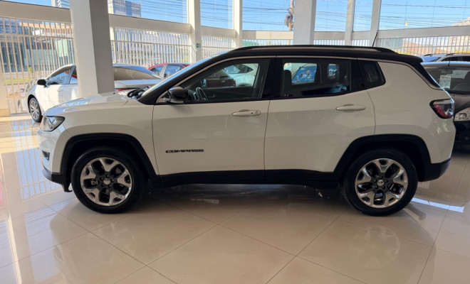 Jeep COMPASS LIMITED 2.0 4x2 Flex 16V Aut. 2018 Flex-6