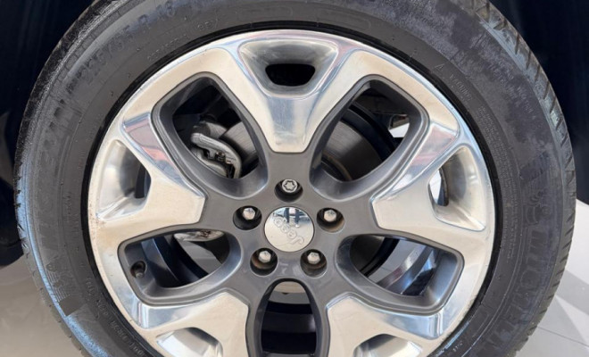 Jeep COMPASS LIMITED 2.0 4x2 Flex 16V Aut. 2018 Flex-14
