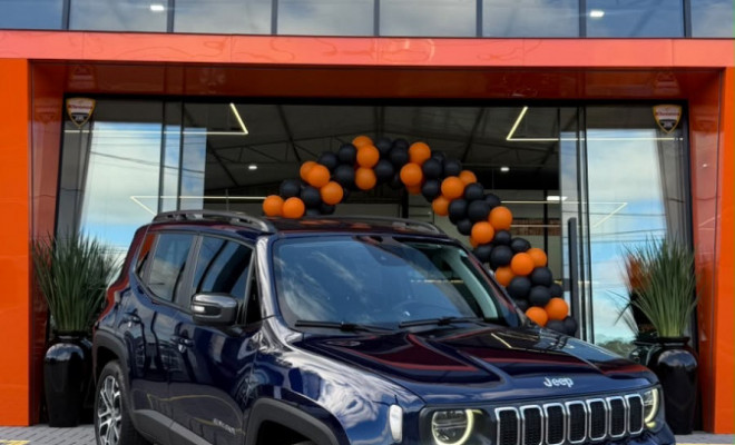Jeep Renegade Long. T270 1.3 TB 4x2 Flex Aut. 2024 Flex