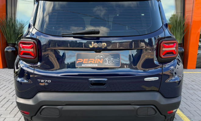 Jeep Renegade Long. T270 1.3 TB 4x2 Flex Aut. 2024 Flex-3