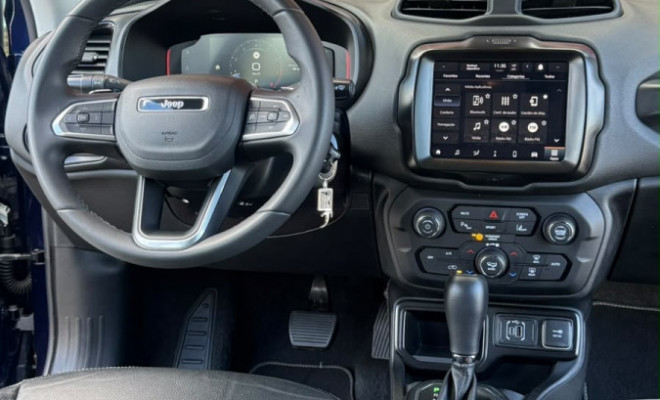 Jeep Renegade Long. T270 1.3 TB 4x2 Flex Aut. 2024 Flex-15