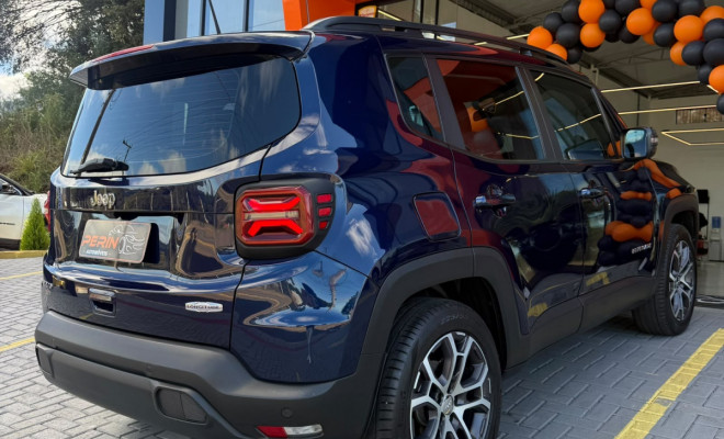 Jeep Renegade Long. T270 1.3 TB 4x2 Flex Aut. 2024 Flex-6