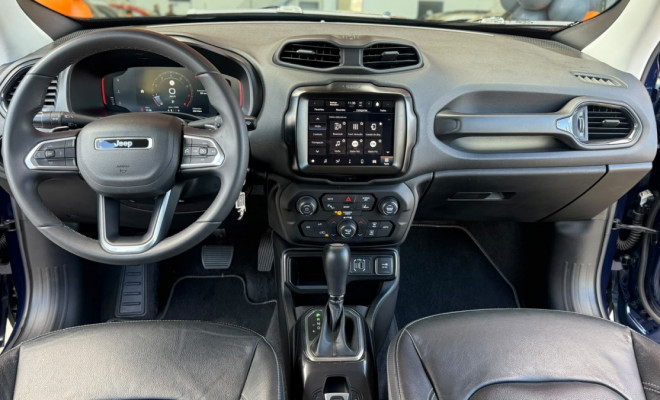 Jeep Renegade Long. T270 1.3 TB 4x2 Flex Aut. 2024 Flex-11