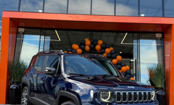 Jeep Renegade Long. T270 1.3 TB 4x2 Flex Aut. 2024 Flex-1
