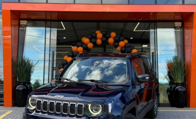 Jeep Renegade Long. T270 1.3 TB 4x2 Flex Aut. 2024 Flex-0
