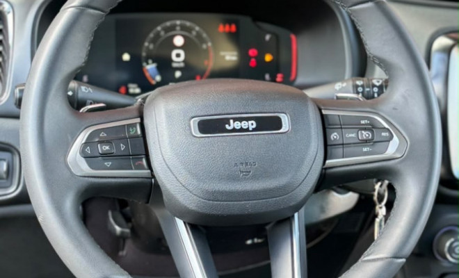 Jeep Renegade Long. T270 1.3 TB 4x2 Flex Aut. 2024 Flex-9