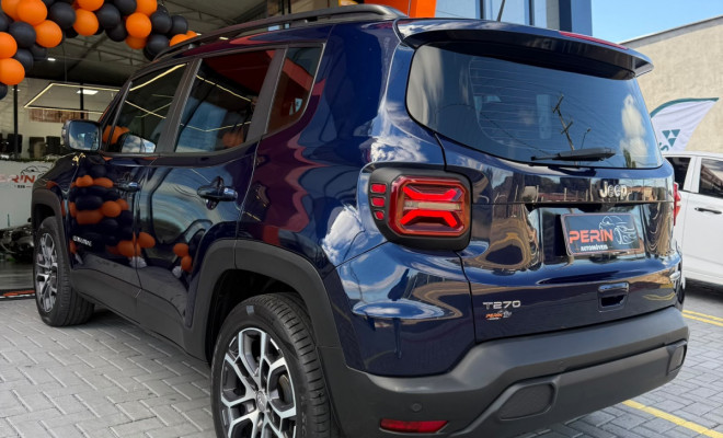 Jeep Renegade Long. T270 1.3 TB 4x2 Flex Aut. 2024 Flex-5