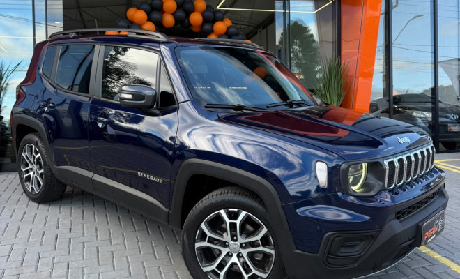 Jeep Renegade Long. T270 1.3 TB 4x2 Flex Aut. 2024 Flex-4