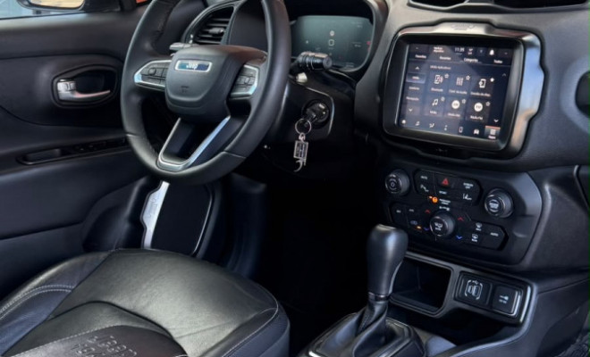 Jeep Renegade Long. T270 1.3 TB 4x2 Flex Aut. 2024 Flex-12