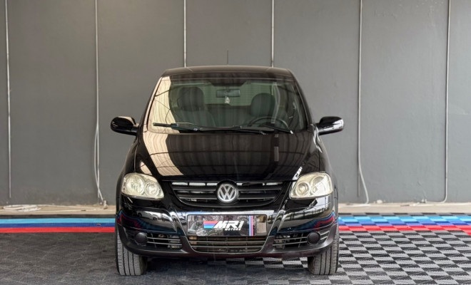 VW - VolksWagen Fox Plus 1.6Mi/ 1.6Mi Total Flex 8V 4p 2009 Flex-2