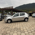 Renault SANDERO Expression Hi-Flex 1.0 16V 5p 2014 Flex-0