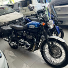 TRIUMPH BONNEVILLE T100  2015 Gasolina-0