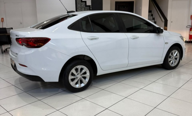 GM - Chevrolet ONIX SEDAN Plus LTZ 1.0 12V TB Flex Aut. 2022 Flex-1