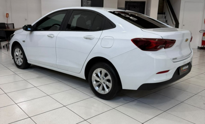 GM - Chevrolet ONIX SEDAN Plus LTZ 1.0 12V TB Flex Aut. 2022 Flex-2