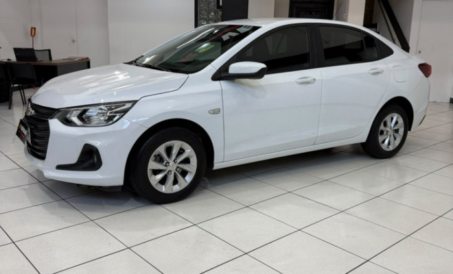 GM - Chevrolet ONIX SEDAN Plus LTZ 1.0 12V TB Flex Aut. 2022 Flex-0