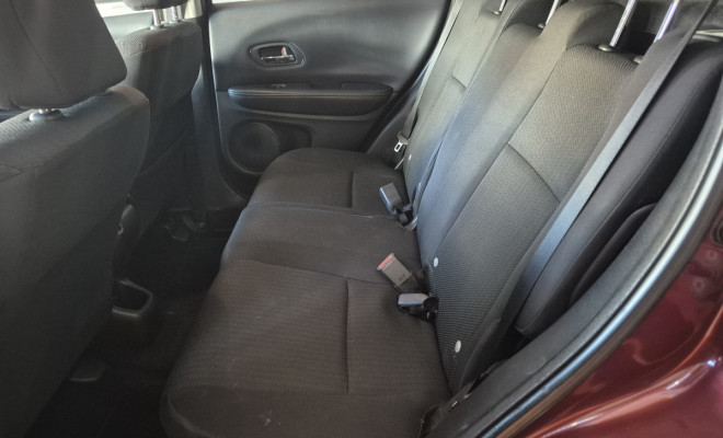 Honda HR-V EX 1.8 Flexone 16V 5p Aut. 2018 Flex-6
