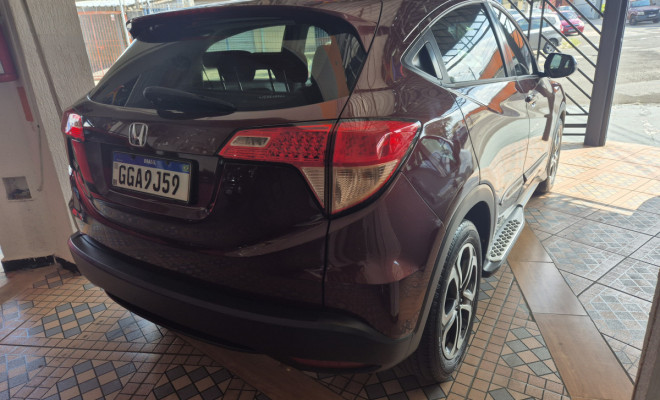 Honda HR-V EX 1.8 Flexone 16V 5p Aut. 2018 Flex-4