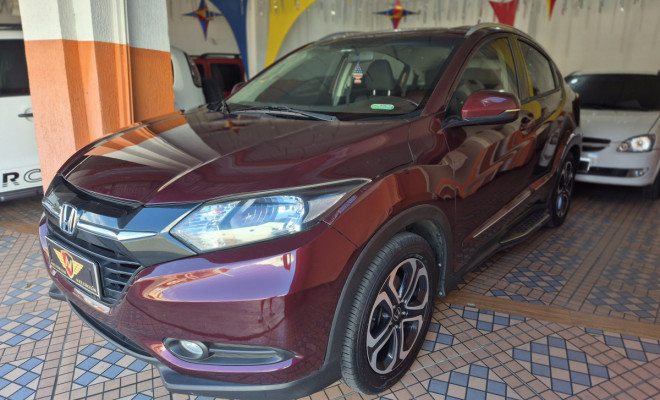 Honda HR-V EX 1.8 Flexone 16V 5p Aut. 2018 Flex-1