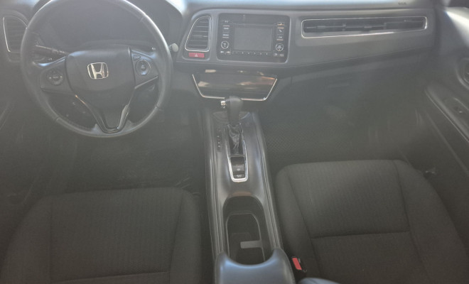 Honda HR-V EX 1.8 Flexone 16V 5p Aut. 2018 Flex-8