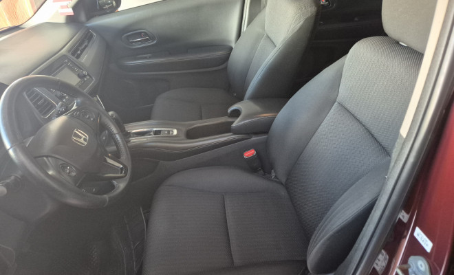 Honda HR-V EX 1.8 Flexone 16V 5p Aut. 2018 Flex-7