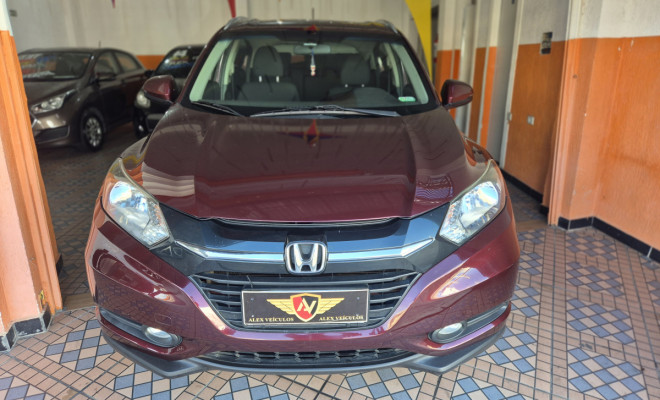 Honda HR-V EX 1.8 Flexone 16V 5p Aut. 2018 Flex