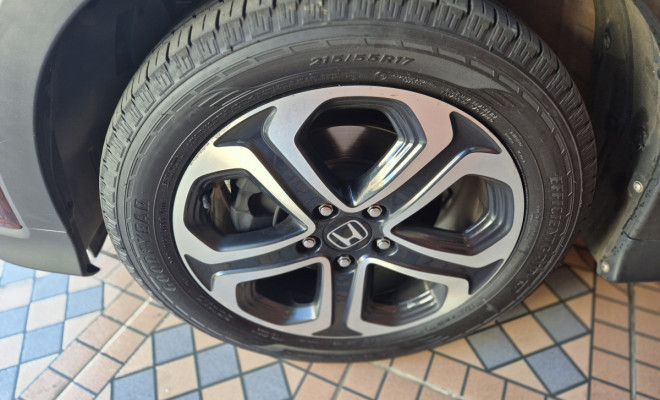 Honda HR-V EX 1.8 Flexone 16V 5p Aut. 2018 Flex-9