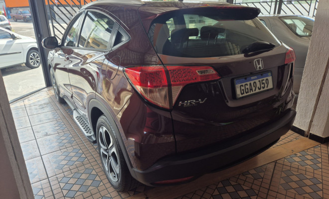 Honda HR-V EX 1.8 Flexone 16V 5p Aut. 2018 Flex-2