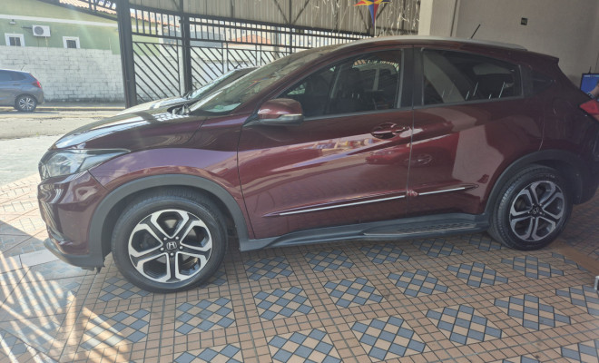 Honda HR-V EX 1.8 Flexone 16V 5p Aut. 2018 Flex-3