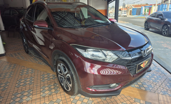 Honda HR-V EX 1.8 Flexone 16V 5p Aut. 2018 Flex-0