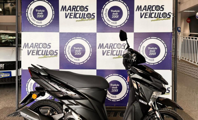 YAMAHA NEO AUTOMATIC 125cc 2022 Gasolina