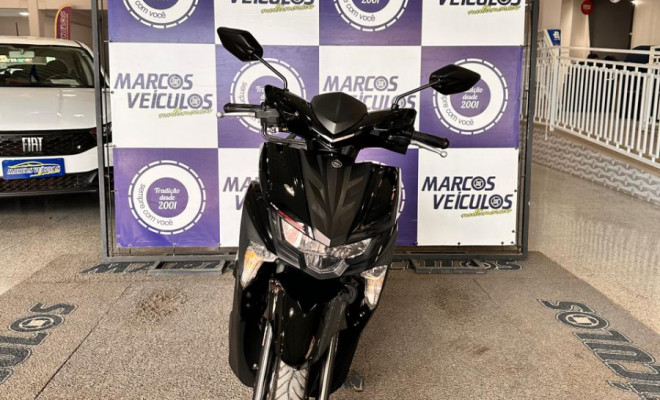 YAMAHA NEO AUTOMATIC 125cc 2022 Gasolina-2