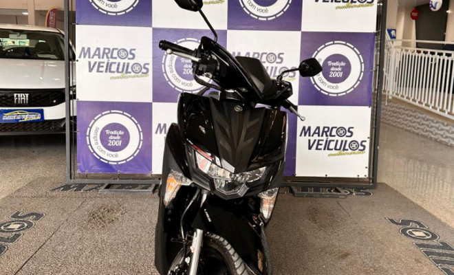 YAMAHA NEO AUTOMATIC 125cc 2022 Gasolina-1