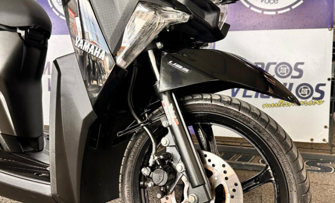 YAMAHA NEO AUTOMATIC 125cc 2022 Gasolina-0