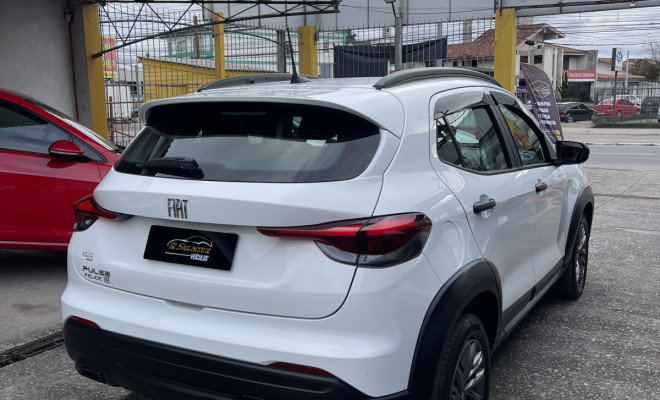 Fiat PULSE DRIVE 1.3 8V Flex Mec.  2024-2