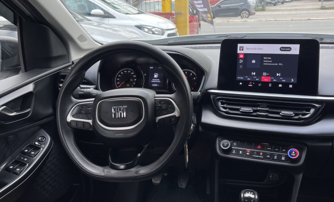 Fiat PULSE DRIVE 1.3 8V Flex Mec.  2024-9