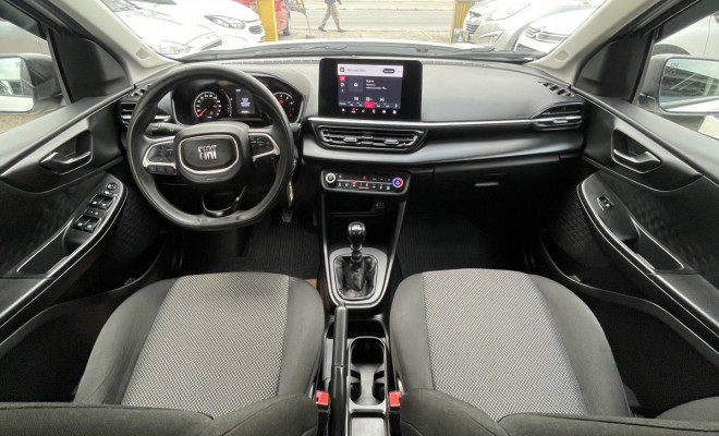 Fiat PULSE DRIVE 1.3 8V Flex Mec.  2024-8