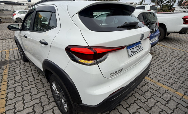 Fiat PULSE DRIVE 1.3 8V Flex Mec.  2024-2