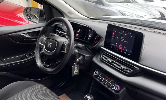 Fiat PULSE DRIVE 1.3 8V Flex Mec.  2024-10