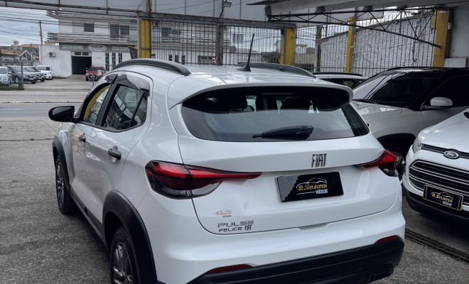 Fiat PULSE DRIVE 1.3 8V Flex Mec.  2024-4