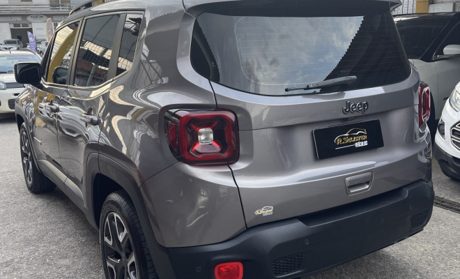 Jeep Renegade Longitude 1.8 4x2 Flex 16V Aut. 2021-3